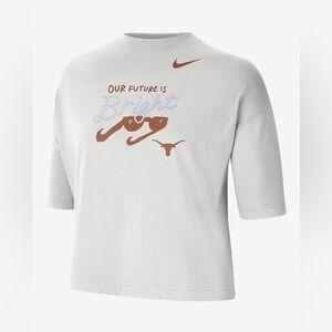 Nike Texas Women's College T-Shirt